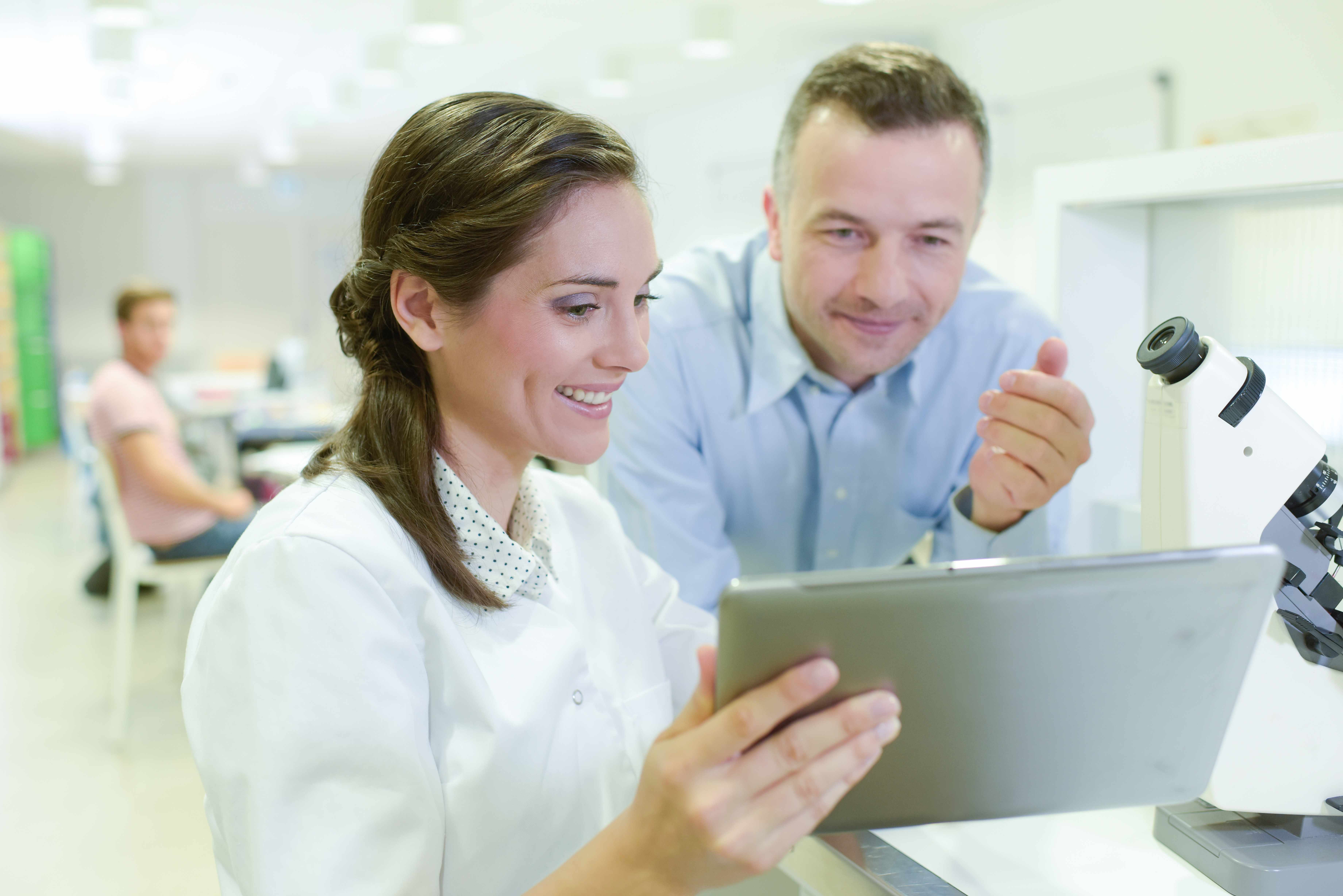 Vacature executive assistant Eurofins