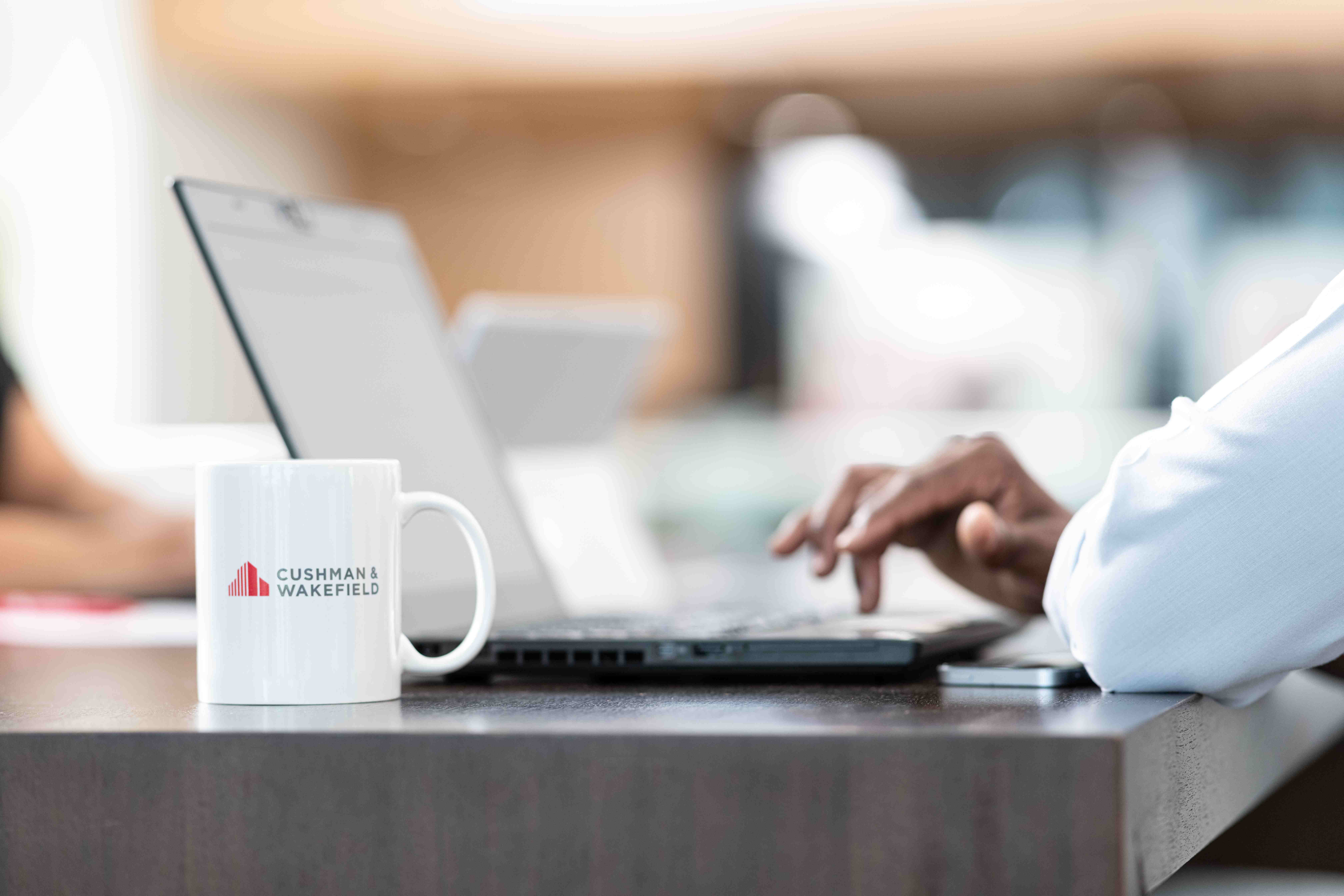 Werken bij Cushman & Wakefield